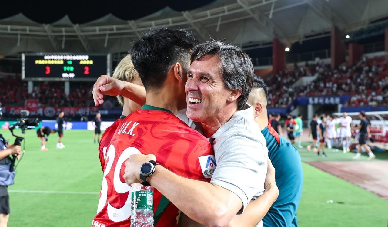 安的感觉, 该更上一层, 足协杯出局 安的感觉, 该更上一层, 足协杯出局