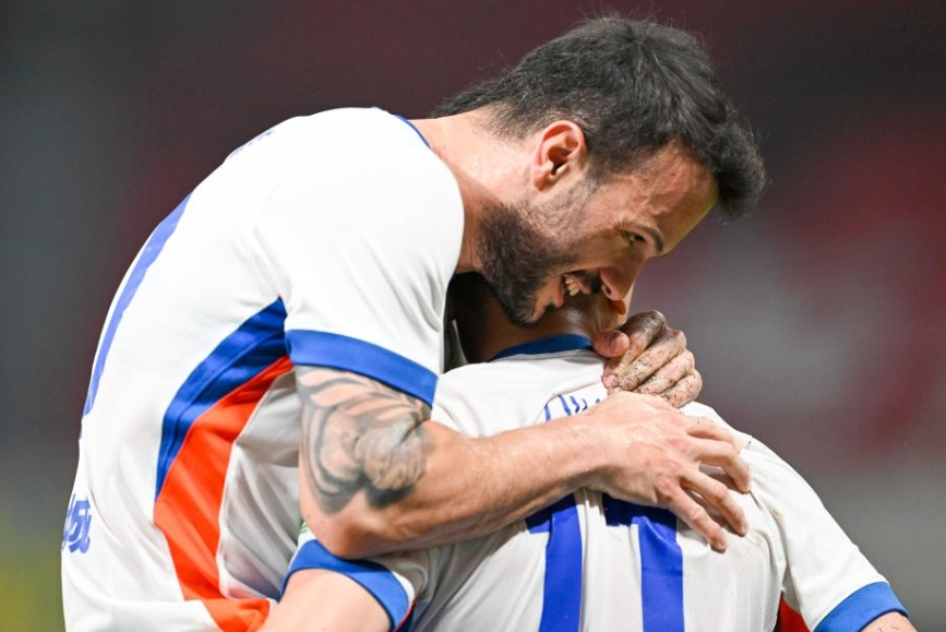 料通道, 更多的经验, 上都不缺人