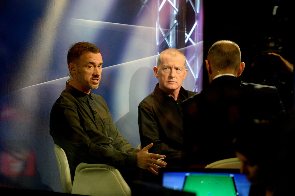 完全的信心, 他说