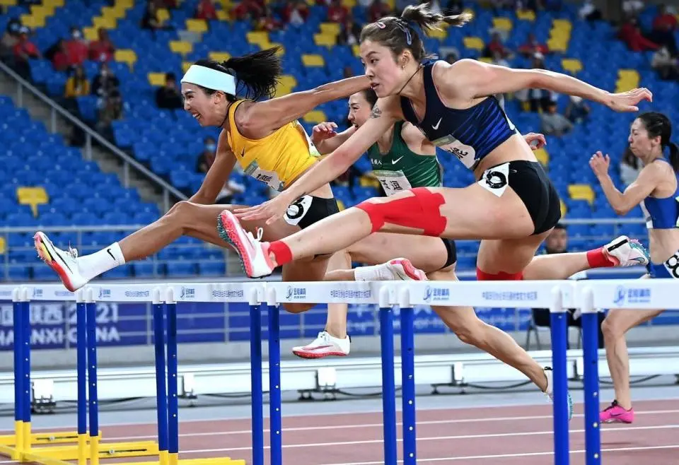 连续三场比, 个人最好成