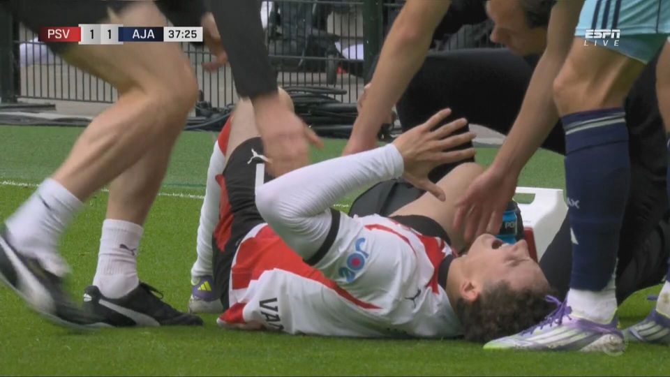 伤之前, 球运动员最