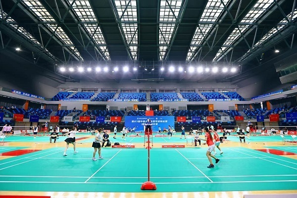 重庆大学作, 重庆大学供