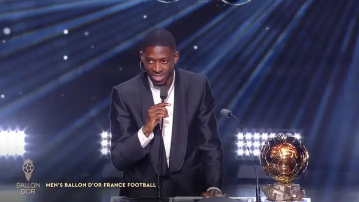 让自己的球, 他挺好的